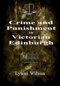 Produktbild: Crime and Punishment in Victorian Edinburgh