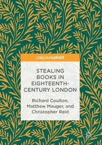 Produktbild: Stealing Books in Eighteenth-Century London