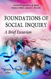 Produktbild: Foundations of Social Inquiry