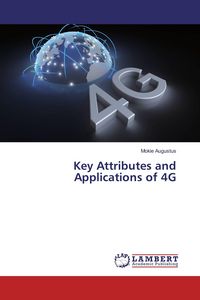 Produktbild: Key Attributes and Applications of 4G