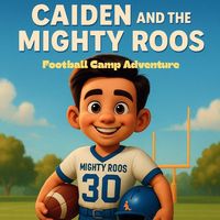 Produktbild: Caiden and The Mighty Roos Football Camp Adventure