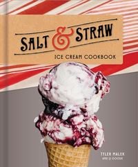 Produktbild: Salt & Straw Ice Cream Cookbook
