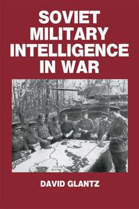 Produktbild: Soviet Military Intelligence in War