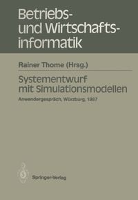 Produktbild: Systementwurf mit Simulationsmodellen