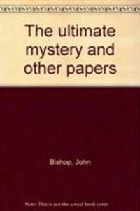 Produktbild: Bishop, J: Ultimate Mystery