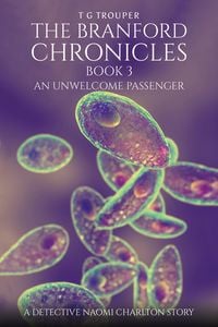 Produktbild: The Branford Chronicles Book 3: An Unwelcome Passenger