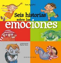 Produktbild: Seis Historias Sobre Las Emociones