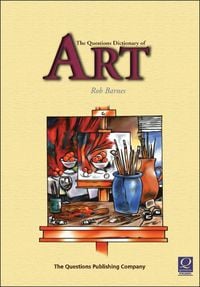 Produktbild: The Questions Dictionary of Art