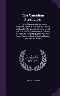 Produktbild: The Canadian Freeholder