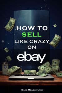 Produktbild: How To Sell Like Crazy On Ebay