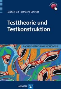 Produktbild: Testtheorie und Testkonstruktion