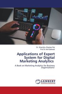 Produktbild: Applications of Expert System for Digital Marketing Analytics