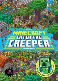 Produktbild: Minecraft: Catch the Creeper and Other Mobs