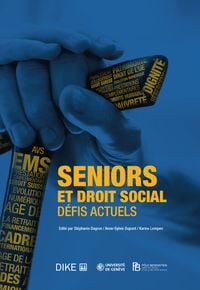 Produktbild: Seniors et droit social