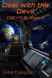Produktbild: Deal with the Devil (Cocytus, #3)