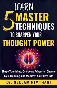 Produktbild: Learn 5 Master Techniques to Sharpen Your Thought Power
