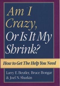Produktbild: Am I Crazy, or Is It My Shrink?