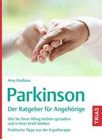 Produktbild: Parkinson. Der Ratgeber f&uuml;r Angeh&ouml;rige