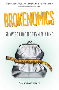 Produktbild: Brokenomics