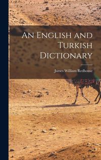 Produktbild: An English and Turkish Dictionary