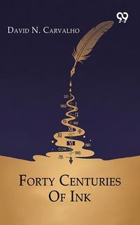 Produktbild: Forty Centuries Of Ink