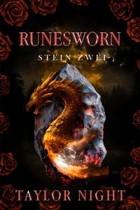 Produktbild: Runesworn: Stein Zwei (Band Zwei der Runesworn-Serie)