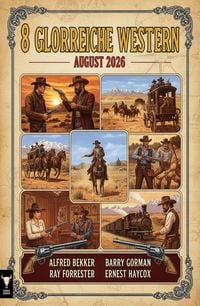 Produktbild: 8 Glorreiche Western August 2026