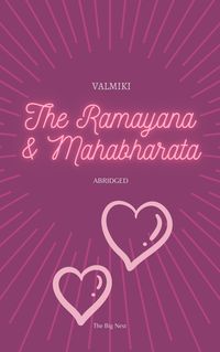 Produktbild: Ramayana and Mahabharata (Abridged)