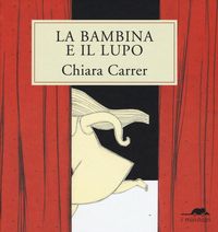 Produktbild: La bambina e il lupo