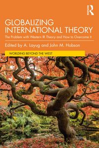 Produktbild: Globalizing International Theory