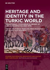 Produktbild: Heritage and Identity in the Turkic World