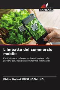 Produktbild: L'impatto del commercio mobile