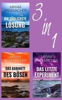 Produktbild: Hedi Voss ermittelt - Band 1-3