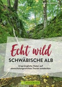 Produktbild: Echt wild - Schw&auml;bische Alb