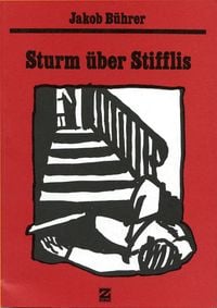 Produktbild: Werkausgabe / Sturm &uuml;ber Stifflis