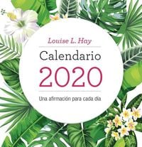 Produktbild: Calendario Louise Hay 2020