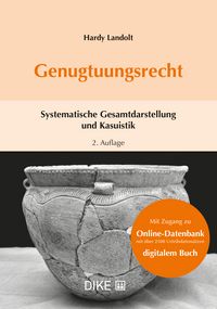 Produktbild: Genugtuungsrecht