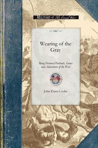 Produktbild: Wearing of the Gray
