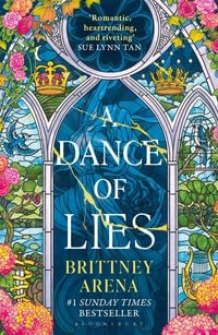Produktbild: A Dance of Lies