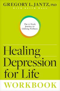 Produktbild: Healing Depression for Life Workbook