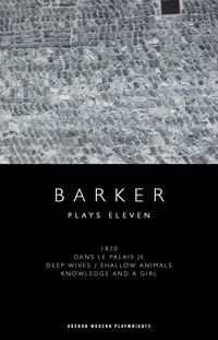 Produktbild: Howard Barker: Plays Eleven