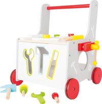 Produktbild: Lauflernwagen Werkzeug