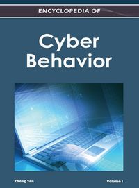 Produktbild: Encyclopedia of Cyber Behavior ( Volume 1 )