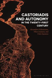 Produktbild: Castoriadis & Autonomy in The