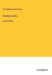 Produktbild: Handels-Archiv