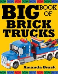 Produktbild: Big Book of Brick Trucks