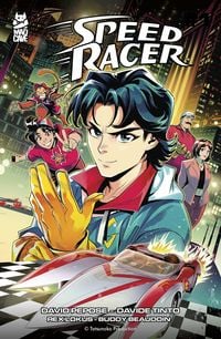 Produktbild: Speed Racer Vol. 1