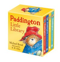 Bild vom Artikel Paddington Little Library vom Autor Michael Bond