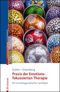 Produktbild: Praxis der Emotionsfokussierten Therapie
