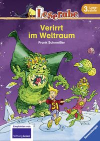 Bild vom Artikel Verirrt im Weltraum vom Autor Frank Schmeisser